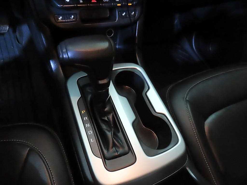 Chevrolet ?Colorado - Vista 12