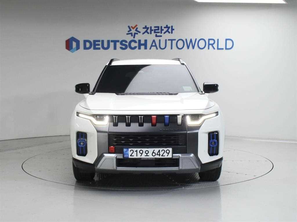 Ssangyong Torres - Vista 3