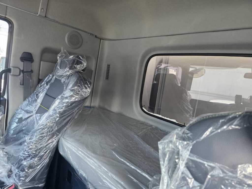 medium and large cargo truck 2026 Blanco - Importación desde Corea - HF Imports Iquique - Foto 18