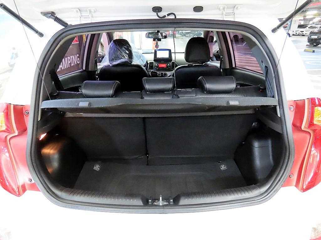 KIA Morning 2014 Blanco - Importación desde Corea - HF Imports Iquique - Foto 17