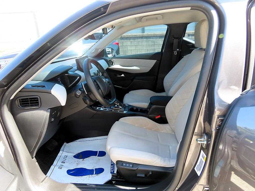 Citroen DS3 - Vista 5