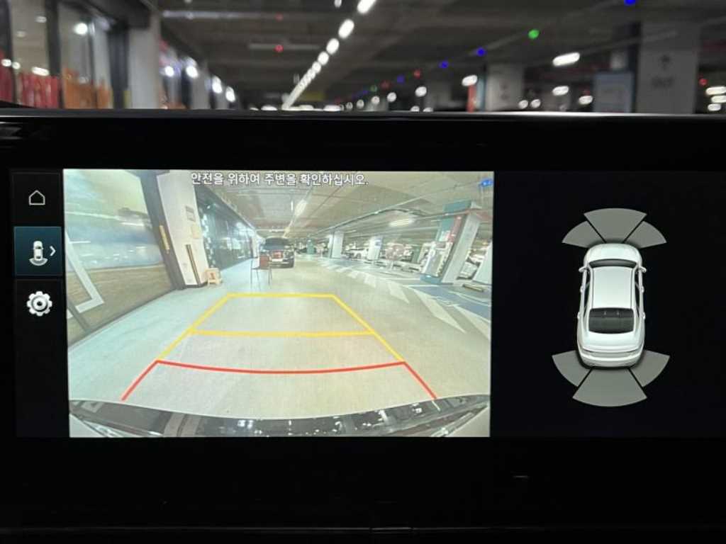 HYUNDAI Grandeur 2020 Negro - Importación desde Corea - HF Imports Iquique - Foto 15