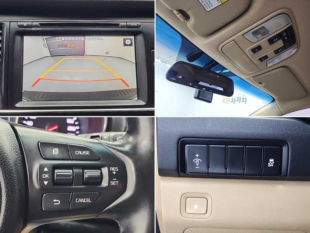 KIA Carnival 2016 Negro - Importación desde Corea - HF Imports Iquique - Foto 18