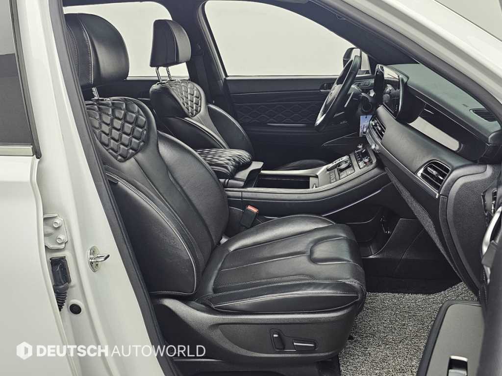 HYUNDAI Palisade - Vista 10