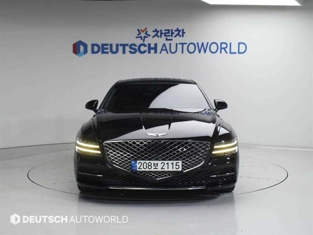 Genesis G80 - Vista 3