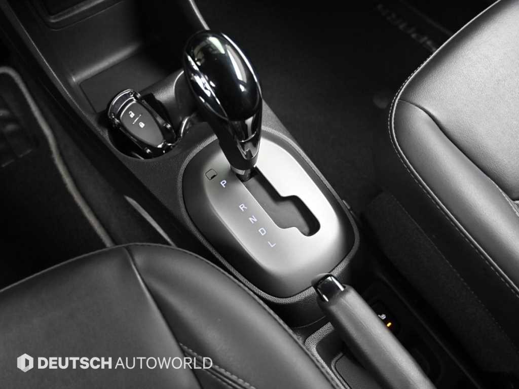 Chevrolet Spark - Vista 9