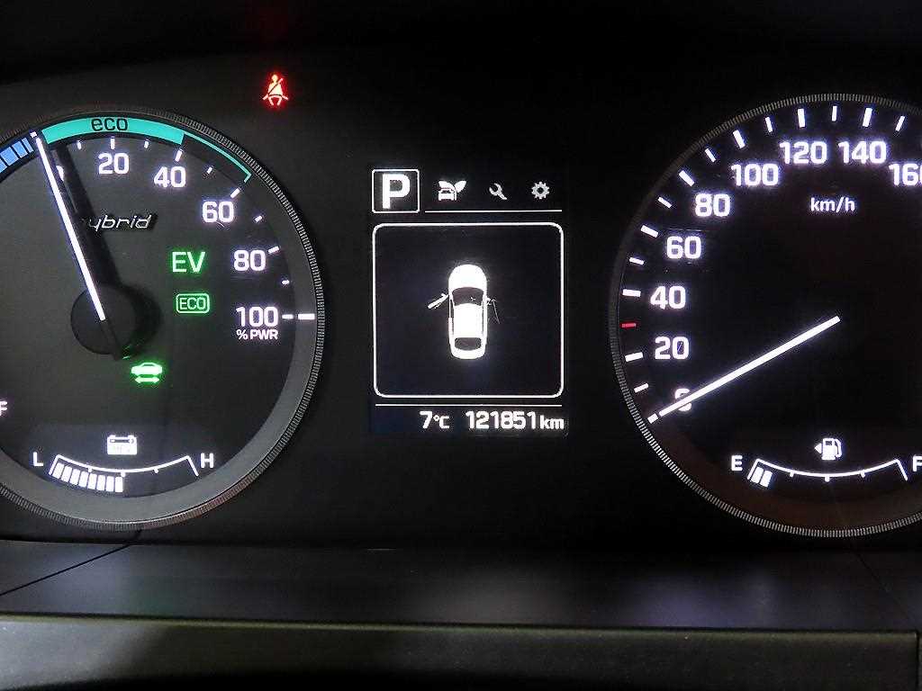 HYUNDAI Sonata - Vista 9