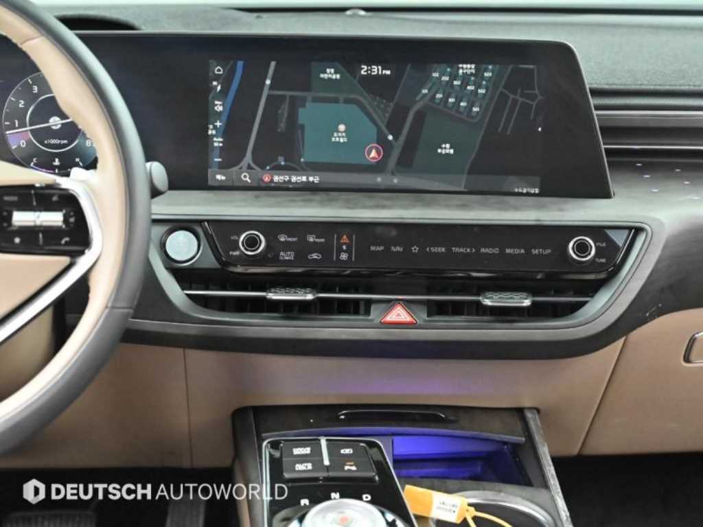 KIA K8 2024 Negro - Importación desde Corea - HF Imports Iquique - Foto 14