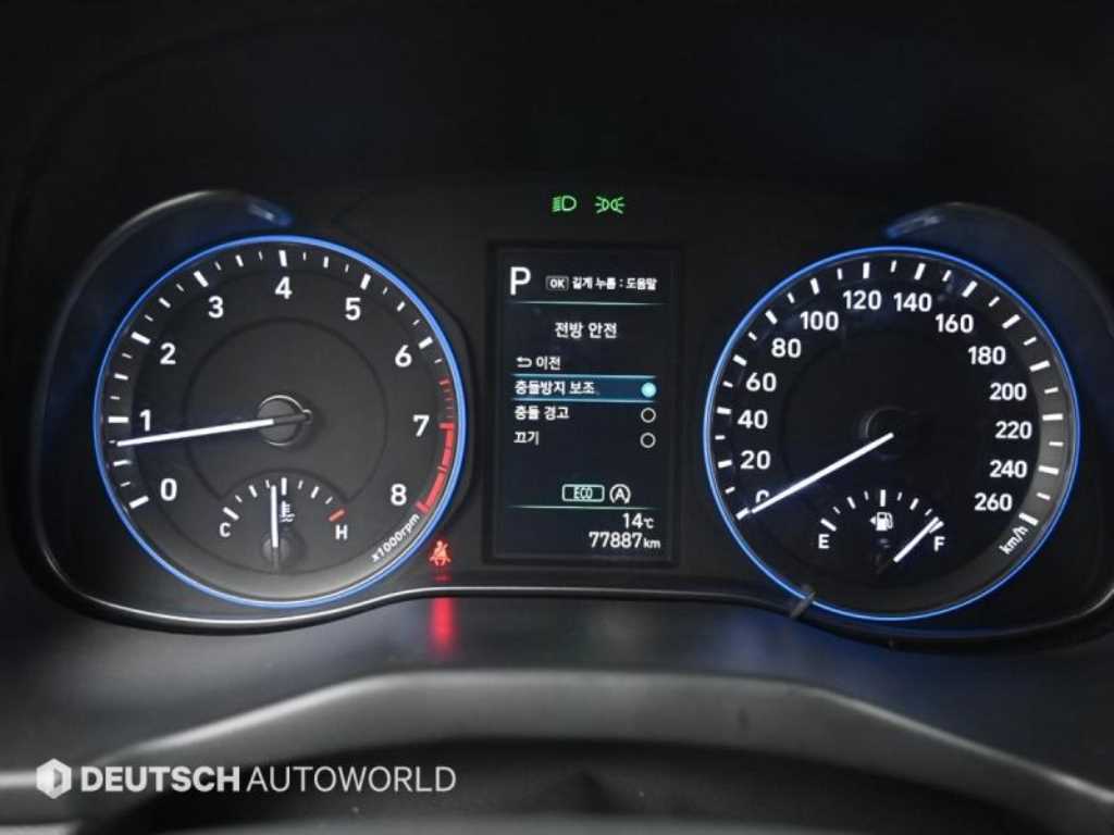 HYUNDAI Kona - Vista 8