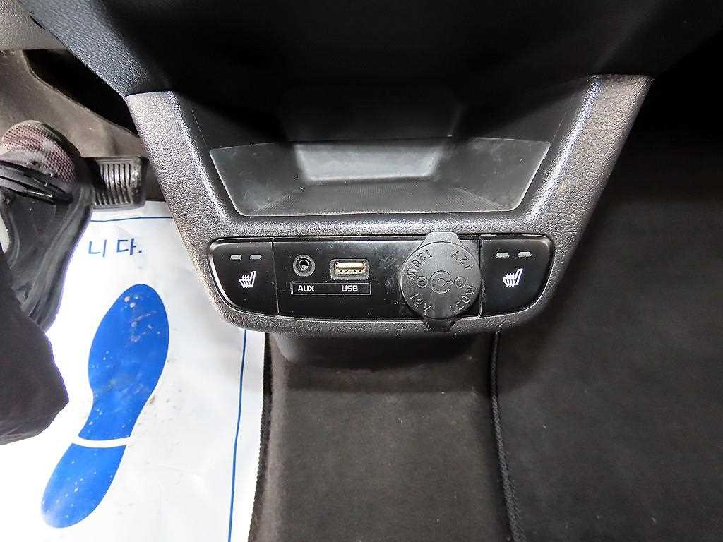 KIA Ray 2018 Negro - Importación desde Corea - HF Imports Iquique - Foto 13