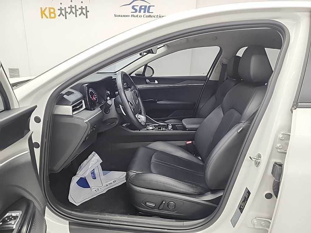 KIA K5 2022 Blanco - Importación desde Corea - HF Imports Iquique - Foto 19