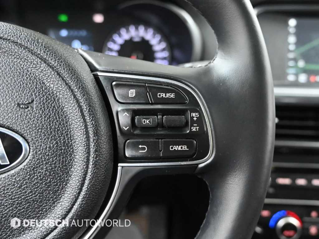 KIA K5 2016 Blanco - Importación desde Corea - HF Imports Iquique - Foto 17