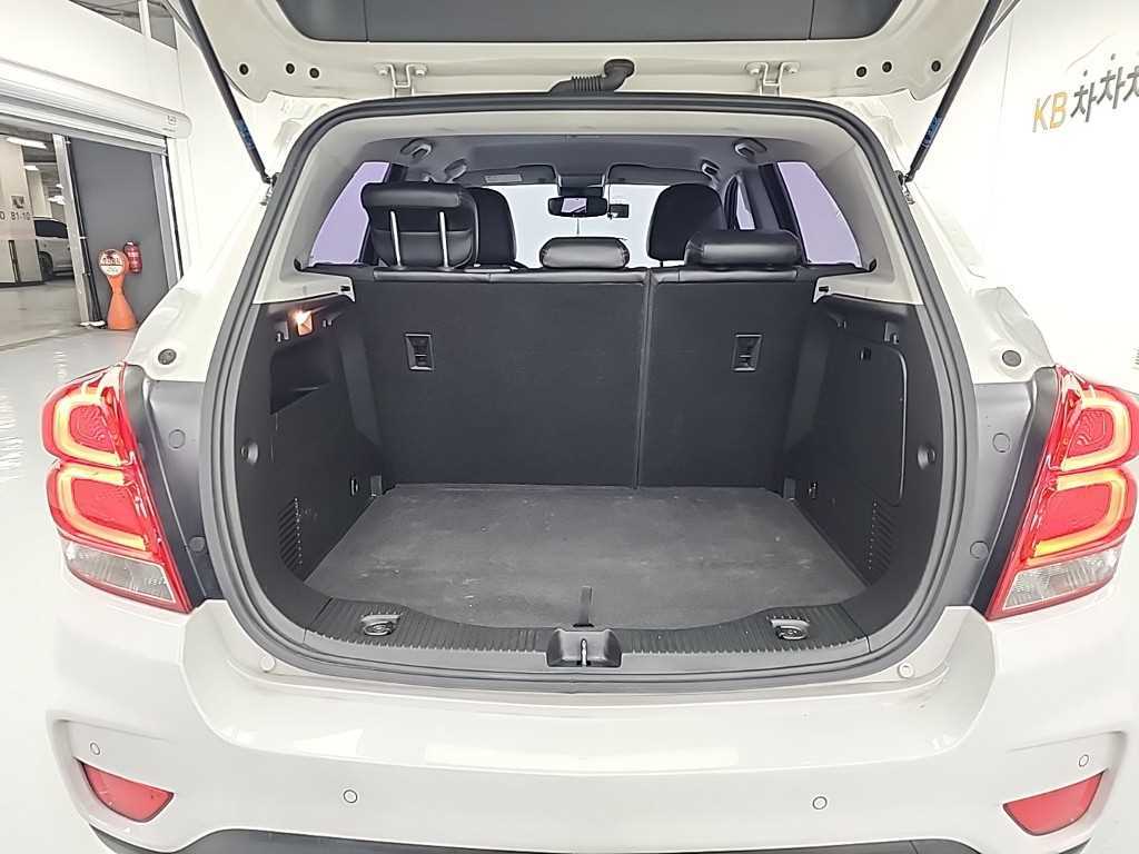 Chevrolet Trax 2018 Blanco - Importación desde Corea - HF Imports Iquique - Foto 18