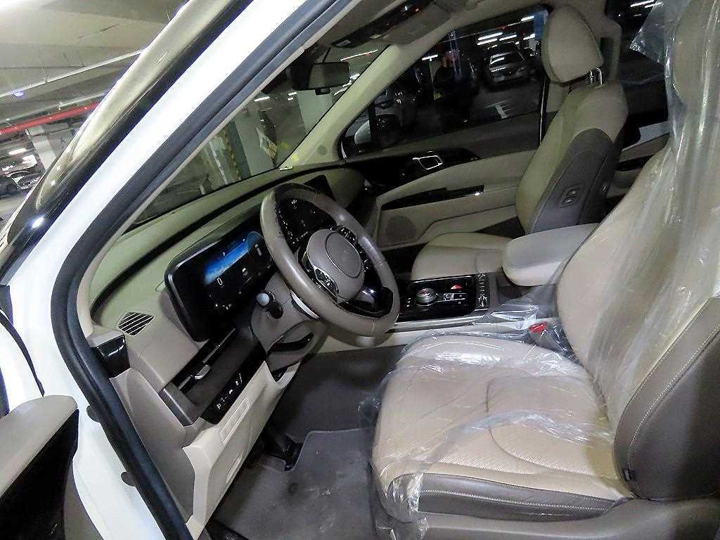 KIA Carnival - Vista 6