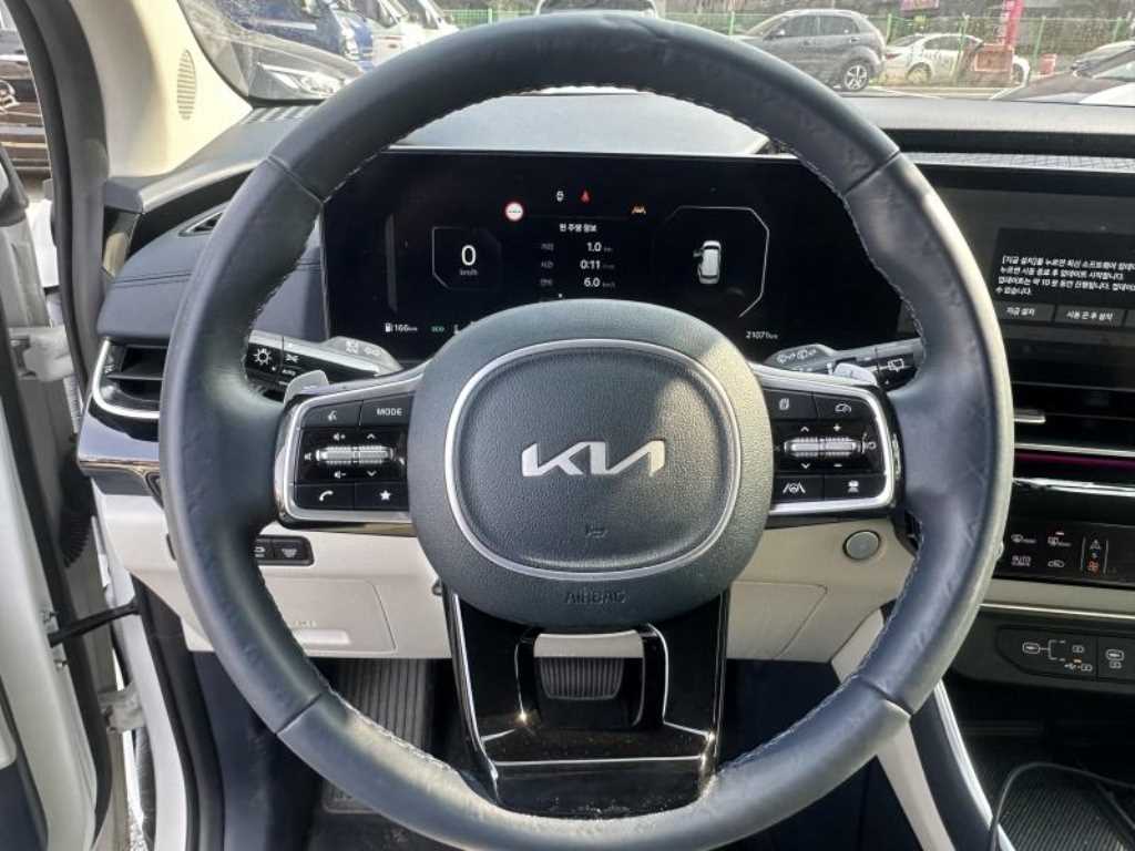 KIA Carnival - Vista 8