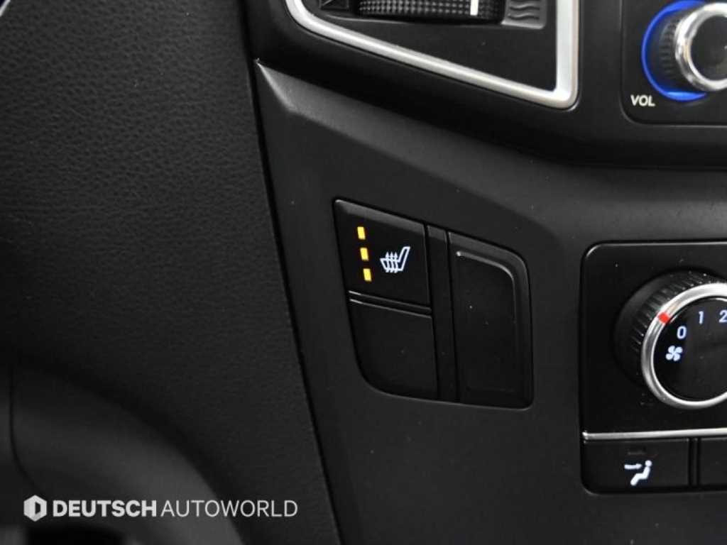 HYUNDAI Starex 2020 Blanco - Importación desde Corea - HF Imports Iquique - Foto 17