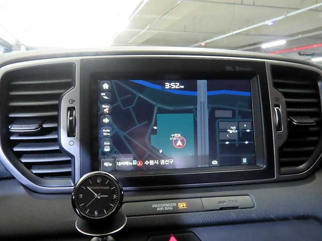 KIA Sportage 2016 Azul - Importación desde Corea - HF Imports Iquique - Foto 15