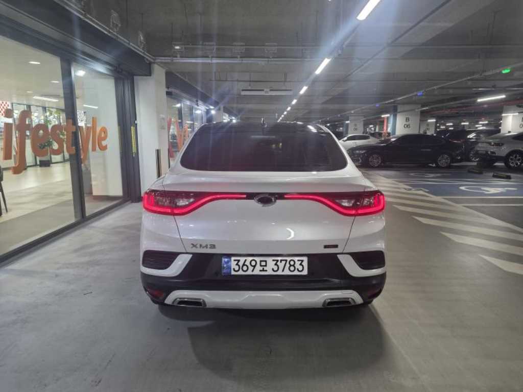 SAMSUNG XM3 - Vista 5