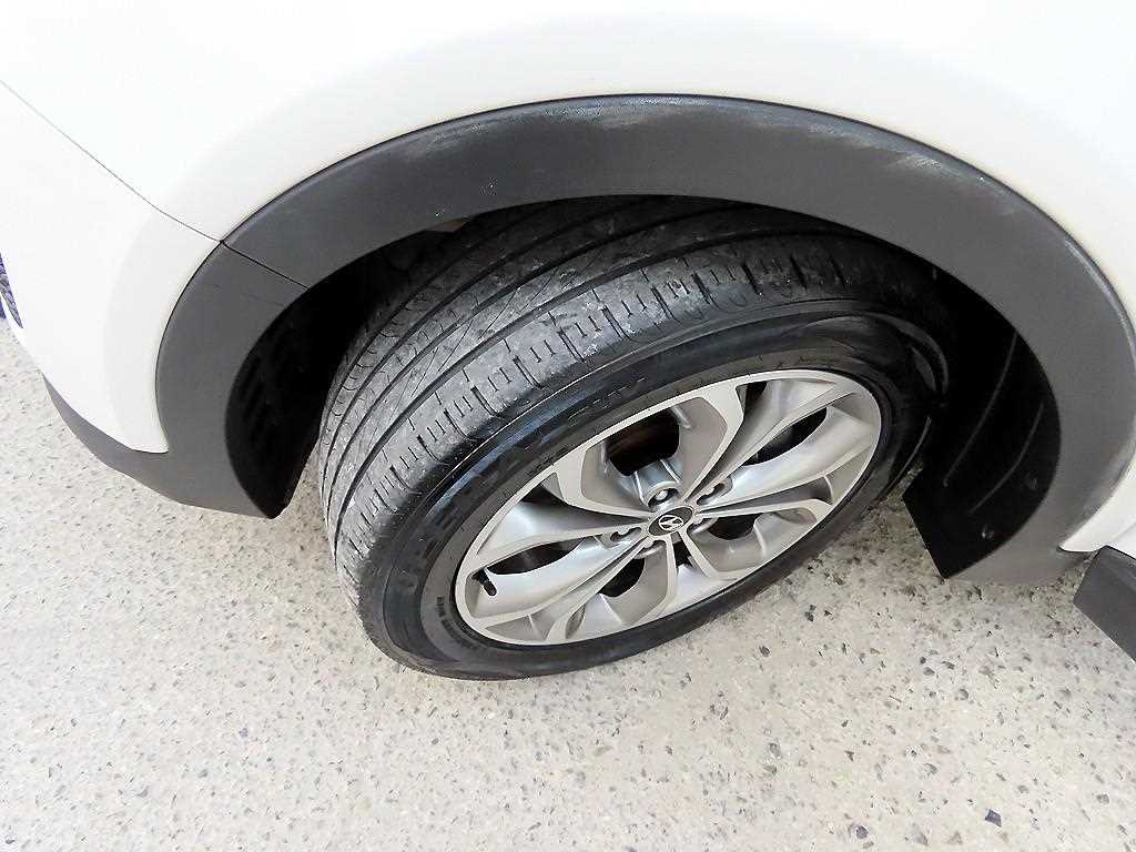 HYUNDAI Santa Fe 2014 Blanco - Importación desde Corea - HF Imports Iquique - Foto 20