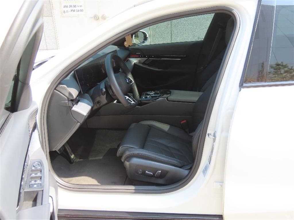 BMW 5 Series 2024 Blanco - Importación desde Corea - HF Imports Iquique - Foto 13