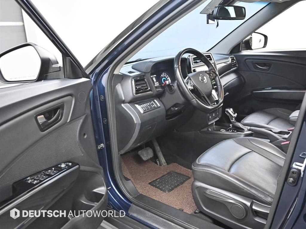 Ssangyong Tivoli - Vista 11
