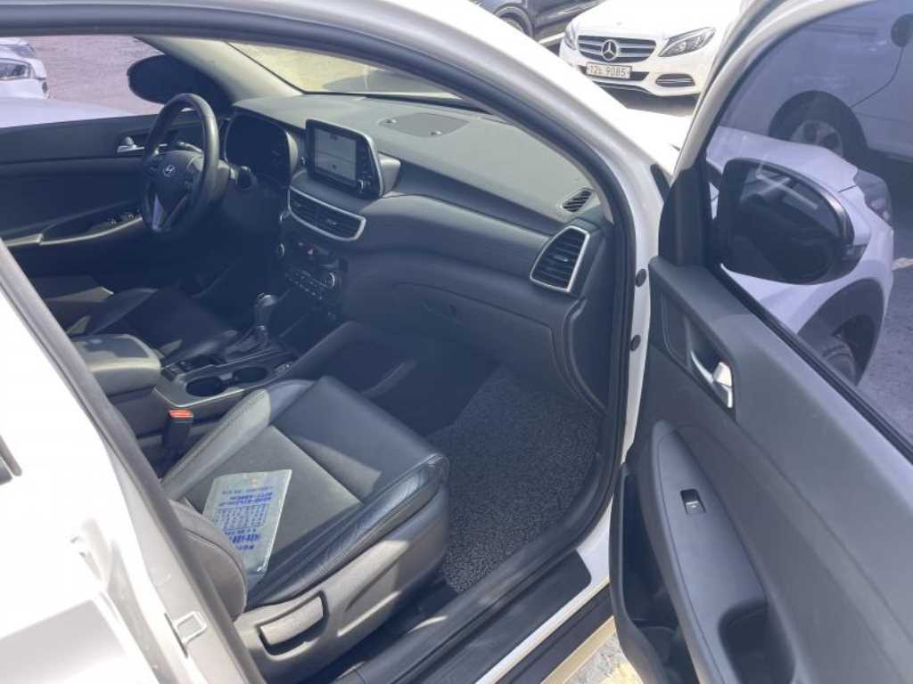 HYUNDAI Tucson 2019 Blanco - Importación desde Corea - HF Imports Iquique - Foto 16