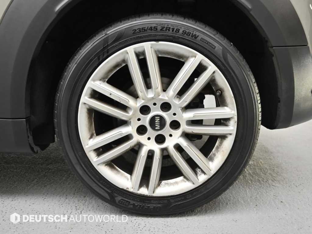 Mini Countryman - Vista 5