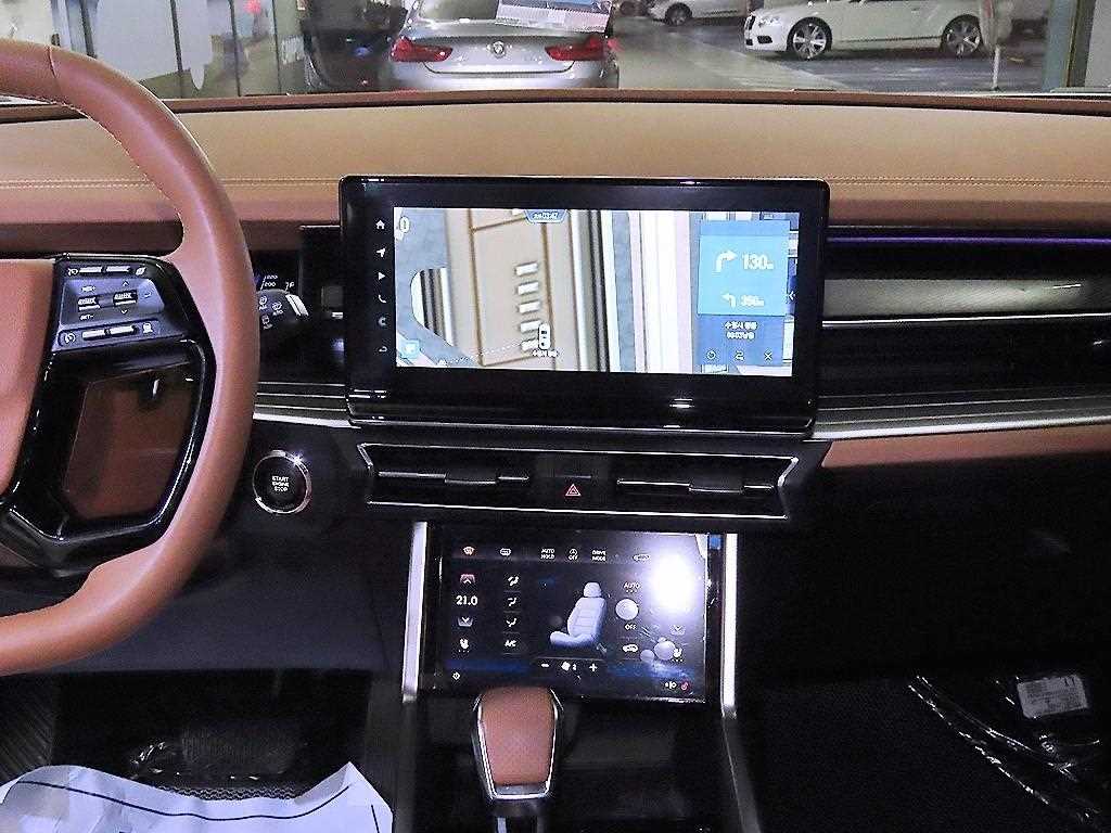 Ssangyong Torres - Vista 11