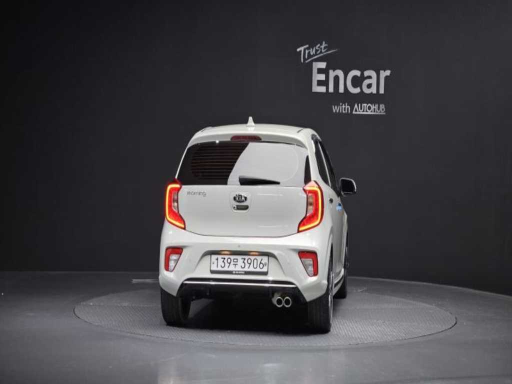 KIA Morning - Vista 4