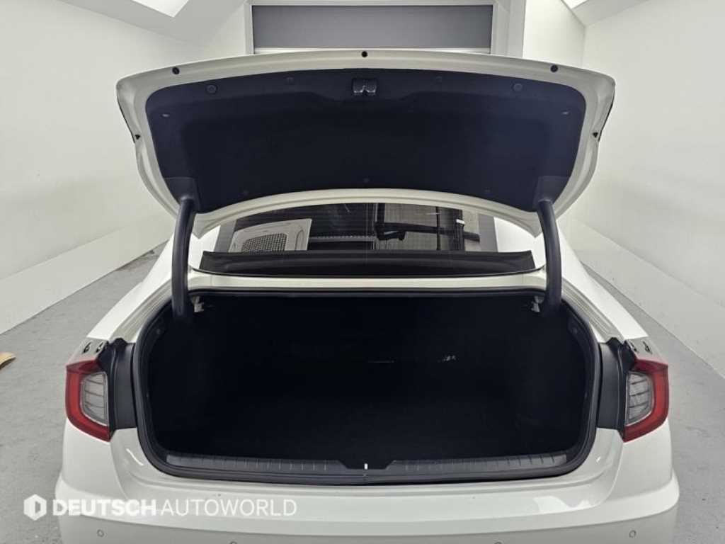 HYUNDAI Sonata 2022 Blanco - Importación desde Corea - HF Imports Iquique - Foto 19
