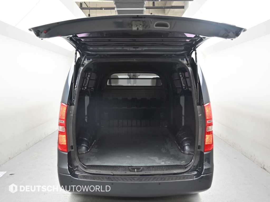 HYUNDAI Starex 2017 Azul - Importación desde Corea - HF Imports Iquique - Foto 19