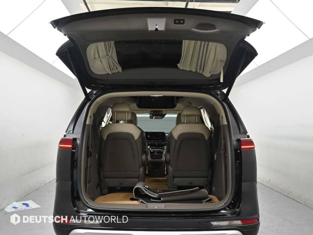 KIA Carnival 2023 Negro - Importación desde Corea - HF Imports Iquique - Foto 19