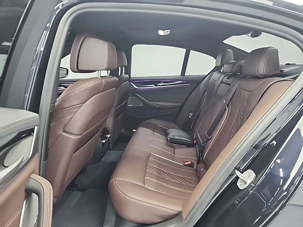 BMW 5 Series - Vista 12