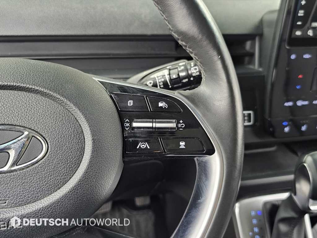 HYUNDAI Staria 2022 Azul - Importación desde Corea - HF Imports Iquique - Foto 15