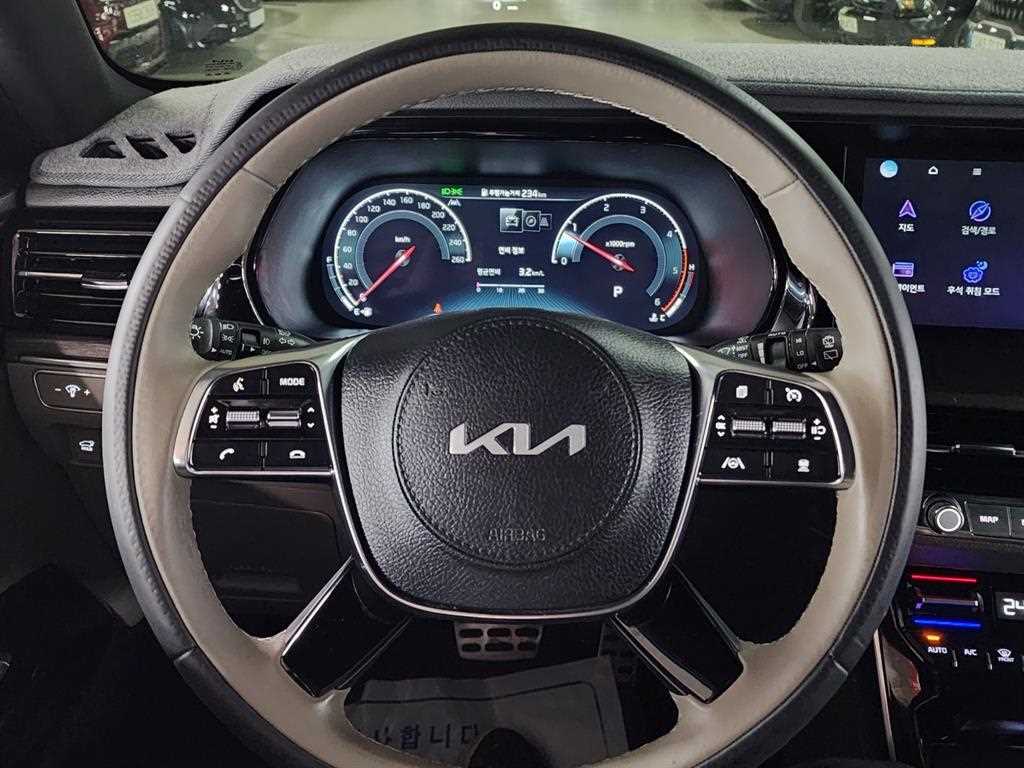 KIA Mohave 2024 Blanco - Importación desde Corea - HF Imports Iquique - Foto 15