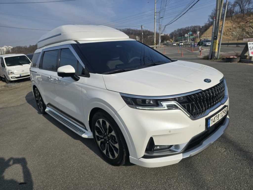 KIA Carnival - Vista 6