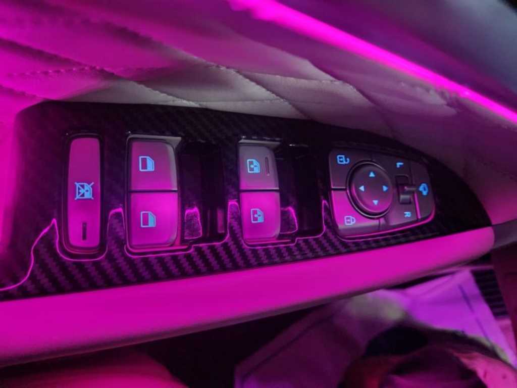 Genesis G70 2018 Gris - Importación desde Corea - HF Imports Iquique - Foto 16