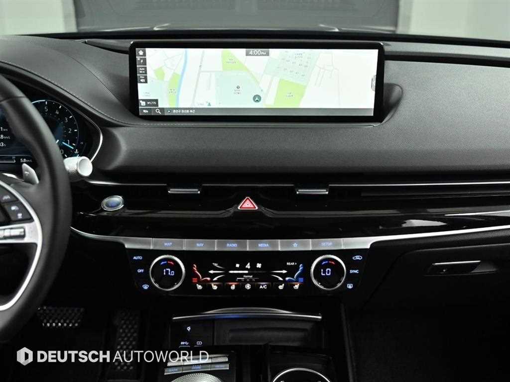 Genesis G80 2022 Negro - Importación desde Corea - HF Imports Iquique - Foto 14