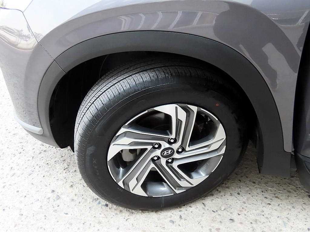 HYUNDAI Santa Fe 2023 Gris - Importación desde Corea - HF Imports Iquique - Foto 20