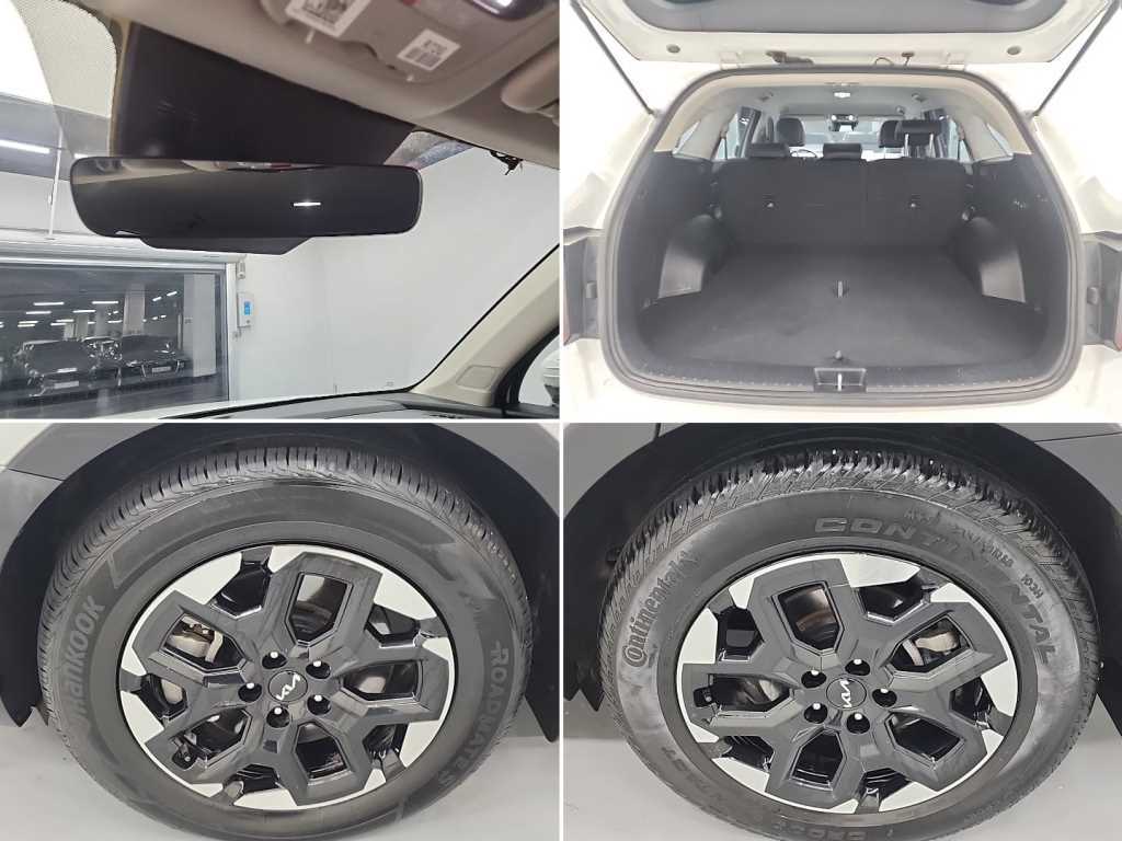 KIA Sorento 2024 Blanco - Importación desde Corea - HF Imports Iquique - Foto 18