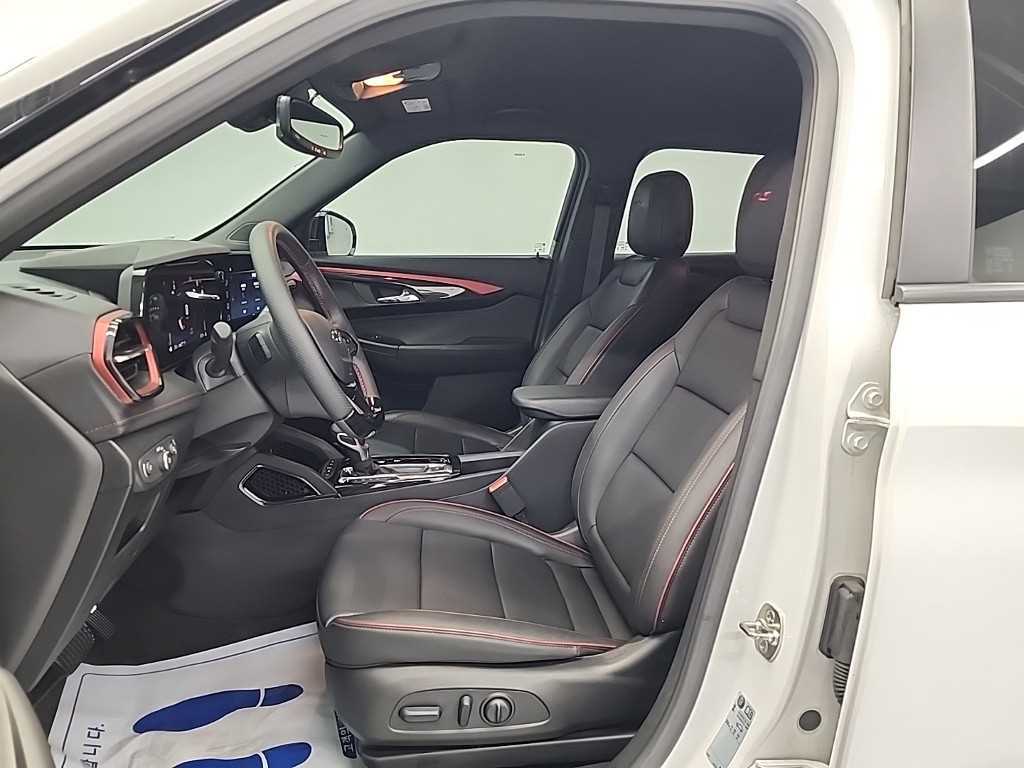 Chevrolet Trail Blazer - Vista 11