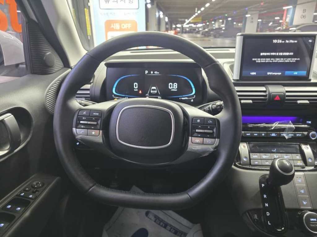 HYUNDAI Casper - Vista 8