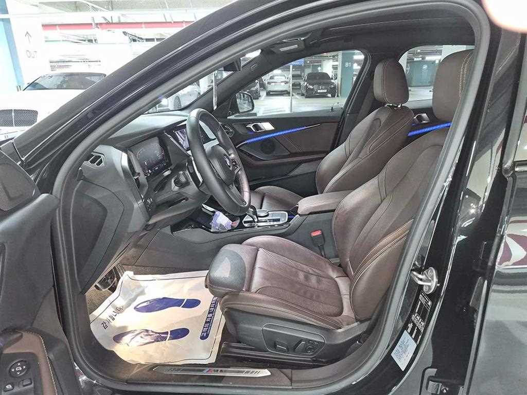 BMW 1 series - Vista 6