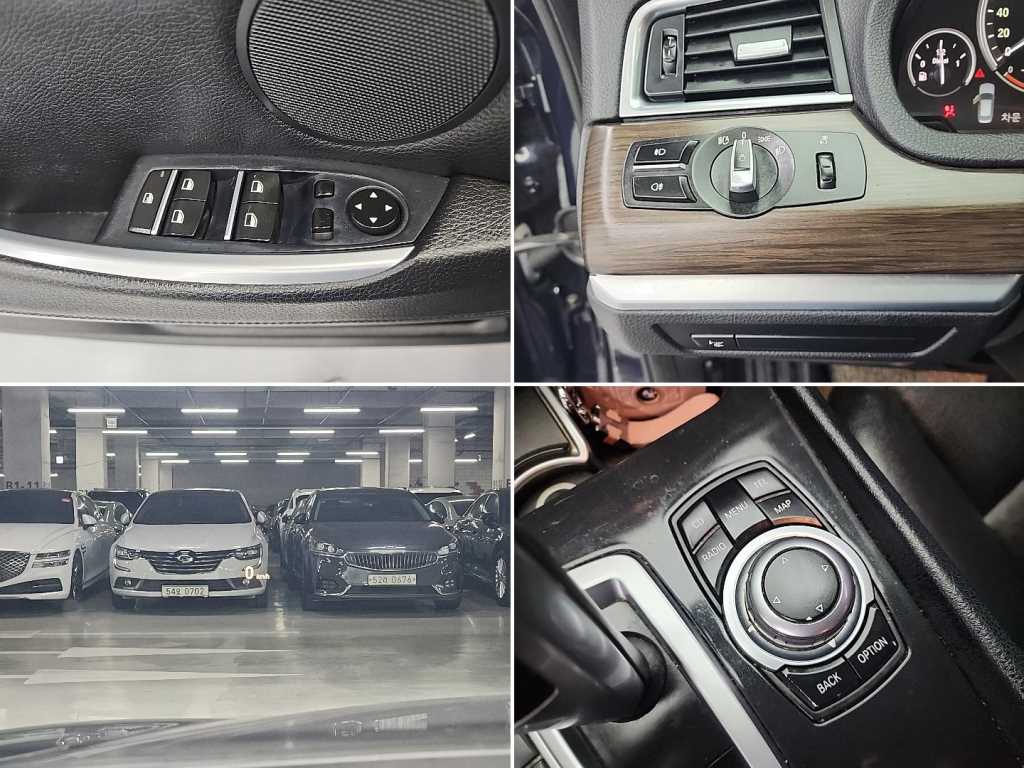 BMW Gran Turismo 2012 Azul - Importación desde Corea - HF Imports Iquique - Foto 17