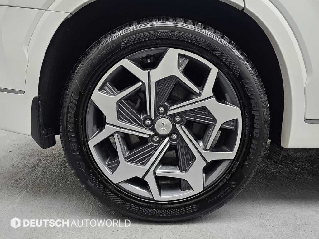 HYUNDAI Palisade - Vista 5