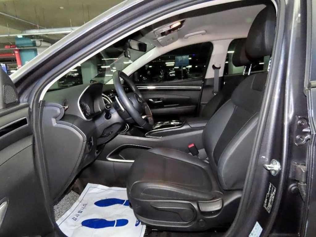 HYUNDAI Tucson - Vista 6
