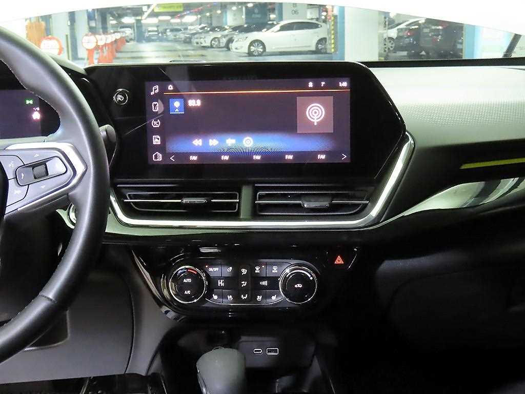 Chevrolet Trax - Vista 11