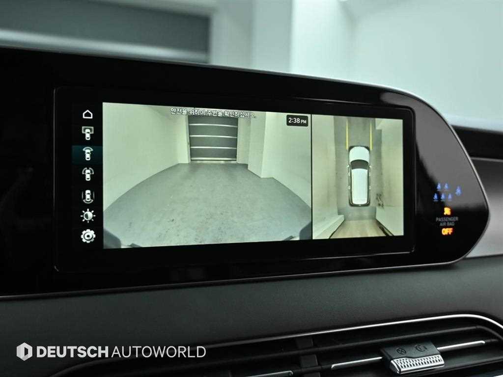 HYUNDAI Palisade 2022 Gris - Importación desde Corea - HF Imports Iquique - Foto 15