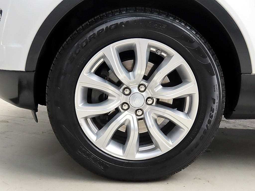 Land Rover Range Rover Bike 2017 Blanco - Importación desde Corea - HF Imports Iquique - Foto 20