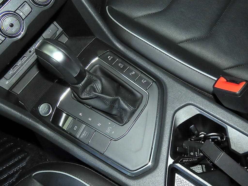 Volkswagen Tiguan - Vista 12